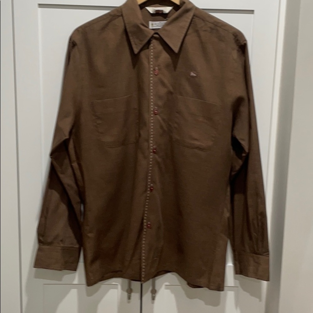 Vintage 60’s Mr California shirt Rockabilly